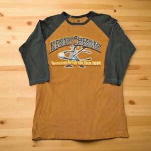 Kenny Chesney 2005 Tour Somewhere In The Sun T-Shirt